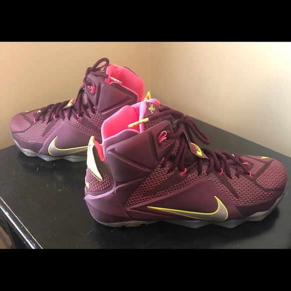lebron 12 size 9